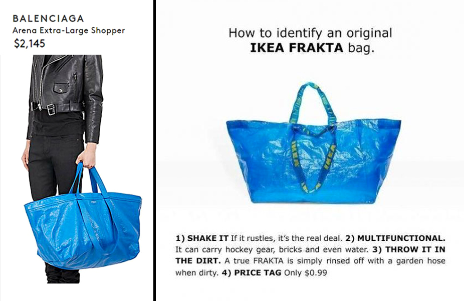 Ikea Original by (Acne)